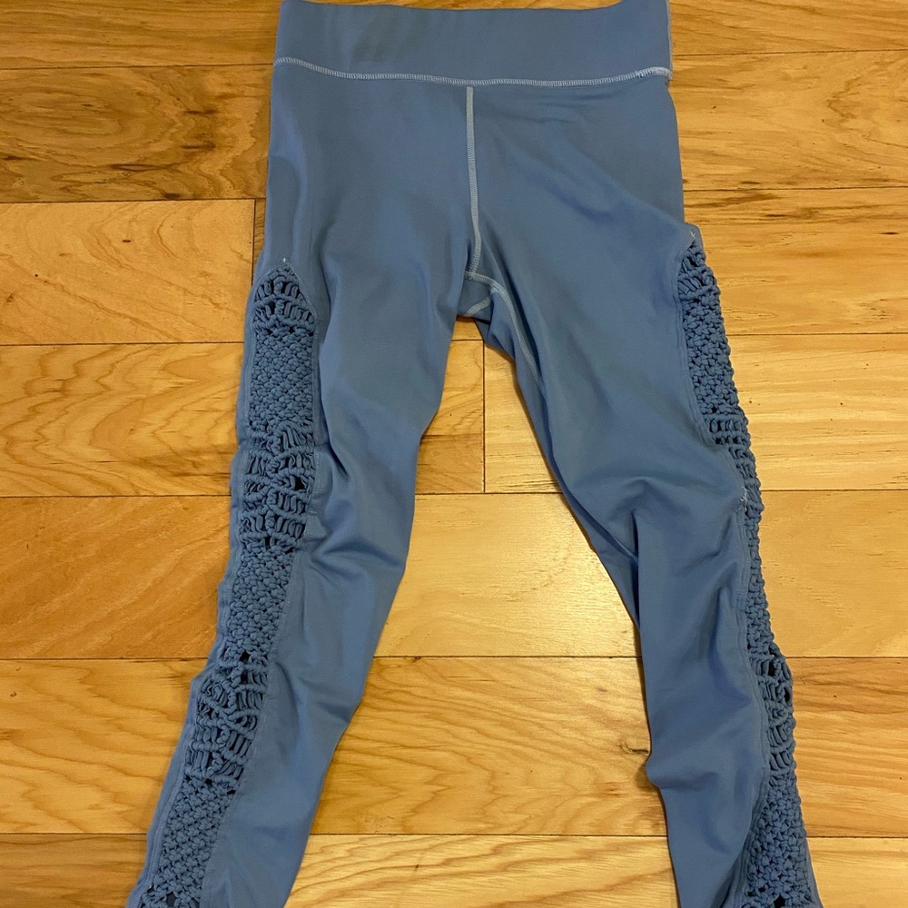 7/8 Carbon38 Leggings